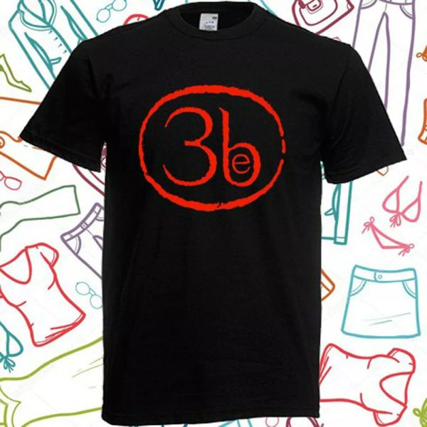 

third eye blind logo men's black t-shirt size s to 3xl, White;black