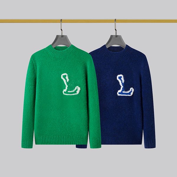 

designer sweater men women senior classic leisure multicolor autumn winter keep warm comfortable 17 kinds of choice high quality, White;black