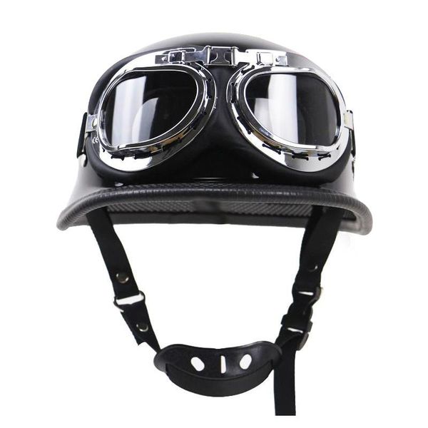 

motorcycle helmets helmet casco moto open face retro 500tx full