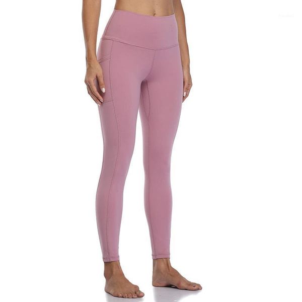

yoga outfit push up women workout out pocket leggings fitness sports running legins athletic seamless high waist pants skinny gym legging