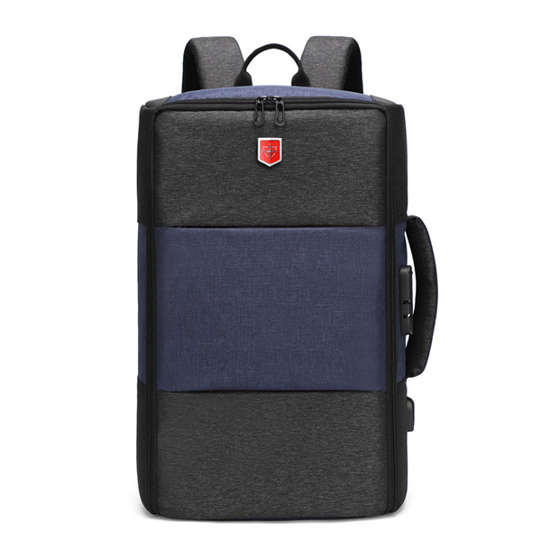 

backpack ruishisaber 17.3inch lapno key tsa anti theft men waterproof travel teenage male bagpack mochila