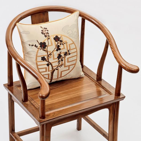 

chinese home furnishing pillow cushion cover anti-stress decoration sofa