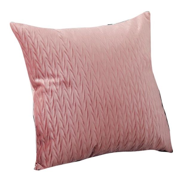 

cushion/decorative pillow h051 luxury pleated velvet throw cover 18x18in square cushion covers pillowcase for sofa couch bed chair car home