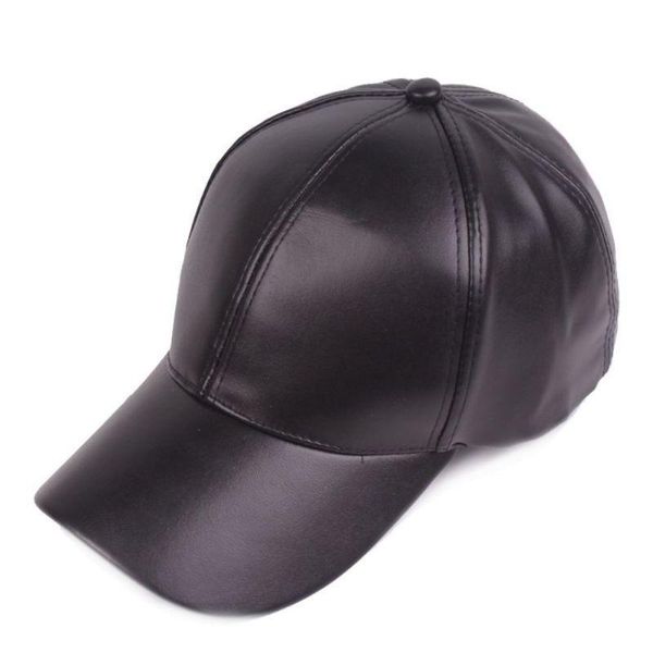 

berets retro casual leather baseball cap autumn spring fashion sports warm sunshade peaked, Blue;gray