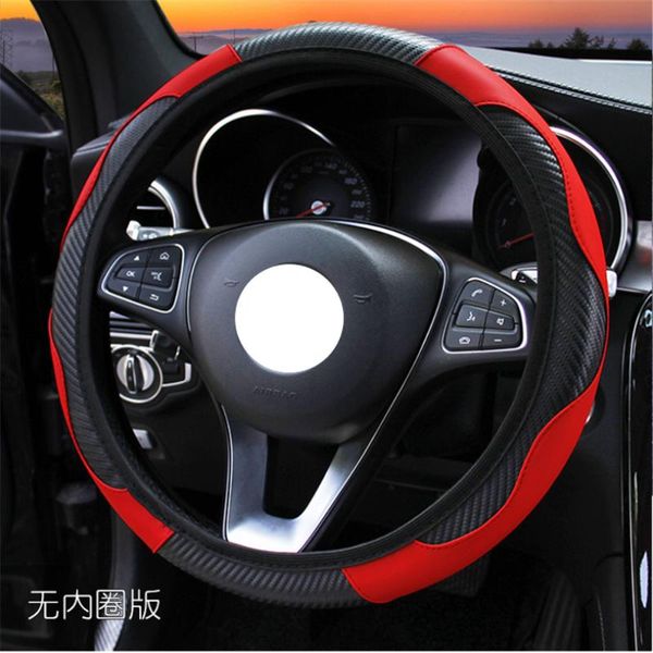 

steering wheel covers car cover 37-38cm for palisade grandeur azera elantra gt kona 2021