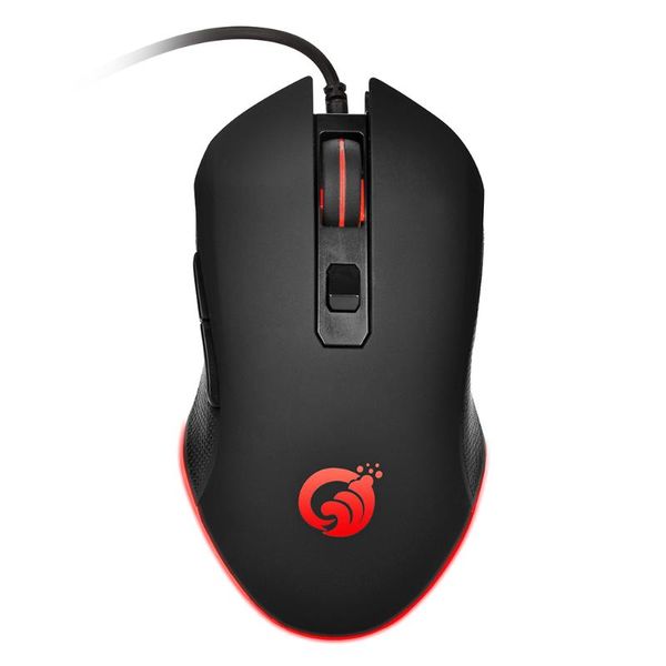 

computer mice g70 usb wired rgb backlit gaming mouse 6 button 3600dpi for gamer