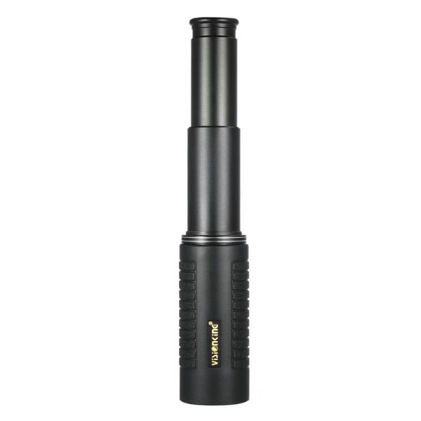 

telescope & binoculars 25x30 high power mini compact monocular bak4 roof prism portable collapsible