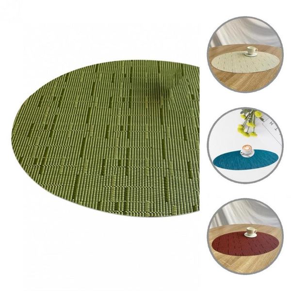 

mats & pads minimalist bendable environmentally friendly placemat for restaurants