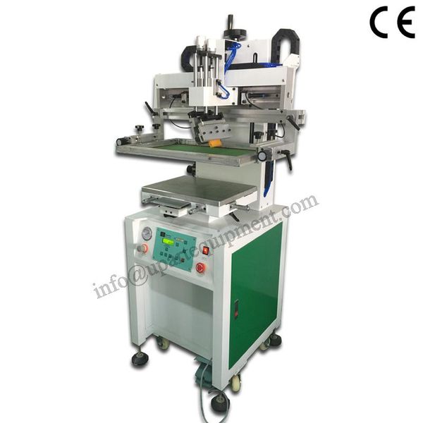

printers 2030 vacuum serigrafia plate printing machine for label