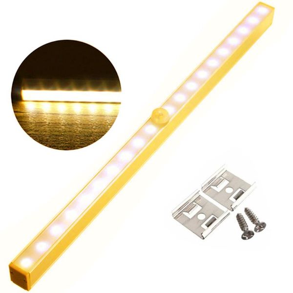 

night lights motion sensor led stairs bedside closet wardrobe home el kitchen cupboards light