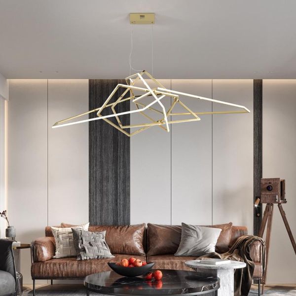 

nordic led iron crystal lustre suspension pendente hang modern chandelier kitchen chandeliers bedroom