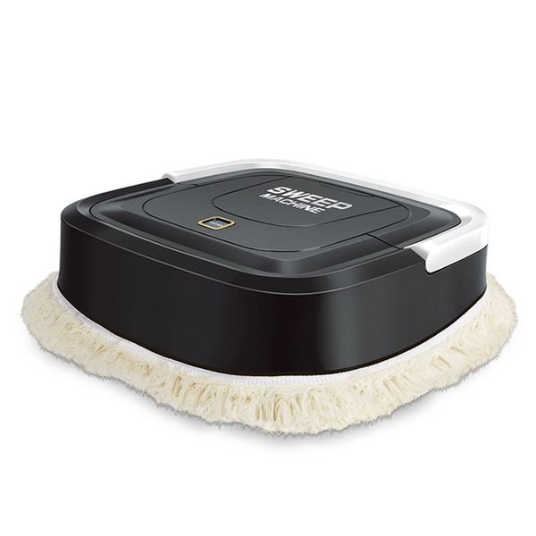 

smart home mopping robot usb charging mini automatic lazy cleaner
