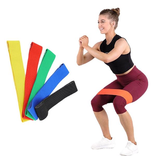 

resistance bands set workout exercise legs bufitness sport yoga loops squat fitness equipment