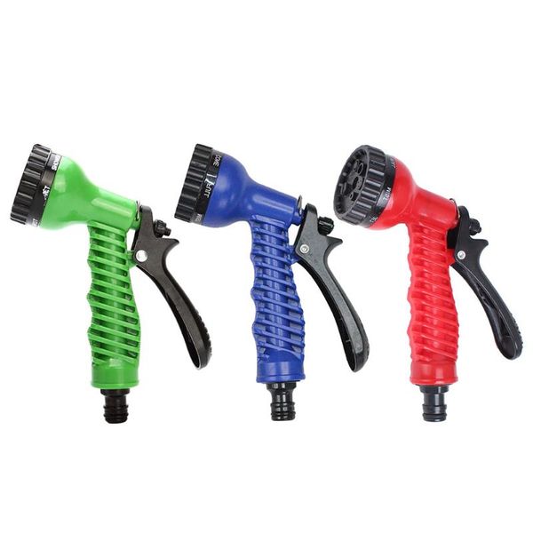 

garden hose spray nozzle watering gun lawn yard car washer sprayer cleaning tool sprinkler irrigation drip equipments