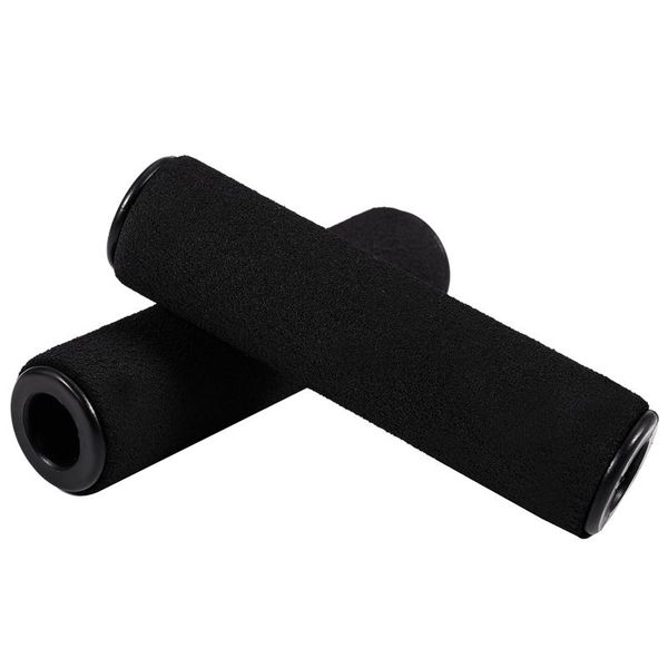 

accessories 2pcs/set resistance band foam handle multi functional fitness training stretching pull rope sports
