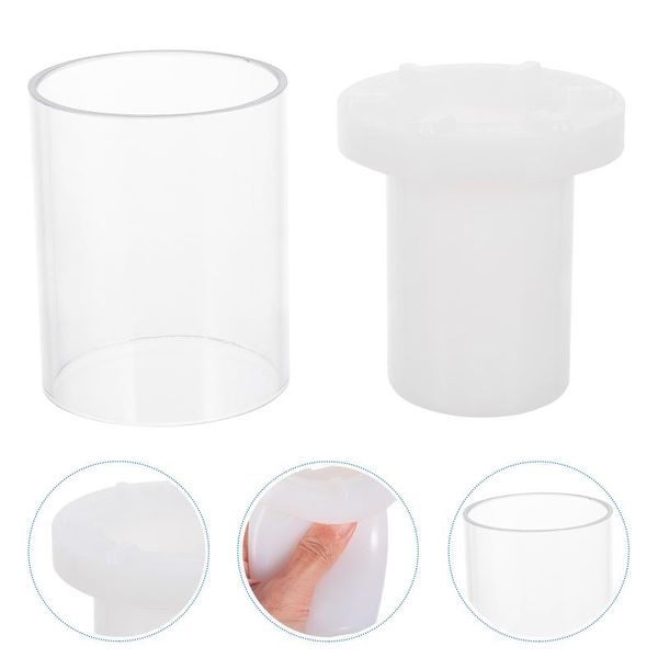 

craft tools durable hollow candle molds premium mold for candles making