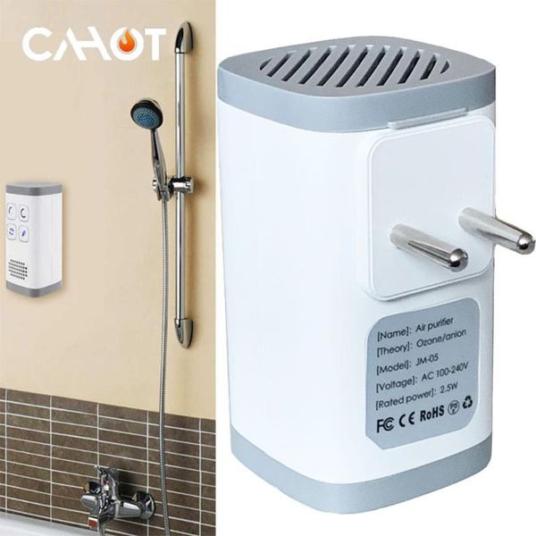

home deodorizer ozone generator air purifier ionizer filter purification cleaner toilet ac110-240v purifiers
