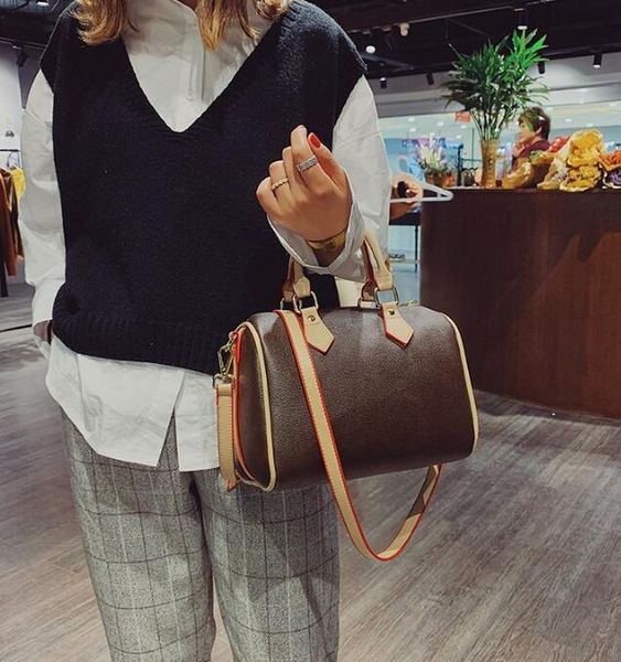 

luxury brand leather designer shoulder bags nano ladies fashion bag