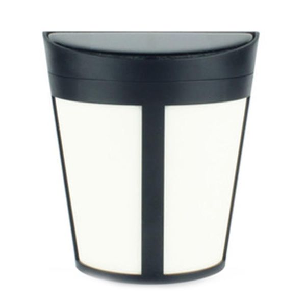 

waterproof solar light 6 led wall outdoor garden yard lamp energy saving lighting 110x100x54mm tb sale lamps