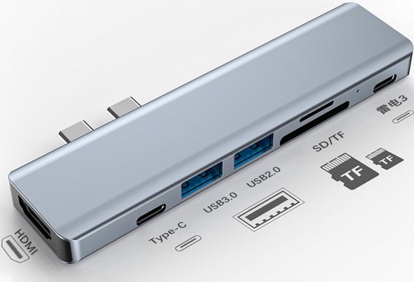 

apple converter 3.0 hub lightning 3 for macbook docking station