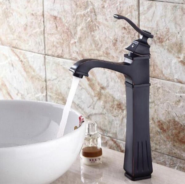 

bathroom sink faucets arrival antique faucet black brass basin tap tall vanity mixer water