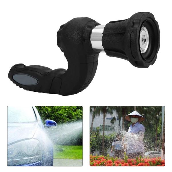 

garden spray gun handheld pressure adjustable sprayer nozzle car wash watering equipments