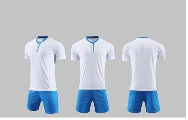 

team soccer jersey men pantaloncini da football short sportswear running clothes grey purple ivory army green wine good 700-6, Black