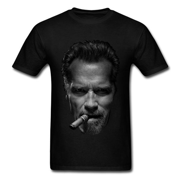 

ccccsportArnold Schwarzenegger Terminator Legend Fitness T Shirt For Men High Quality Fashion Printed New Tops & Tees Custom Design, No print price