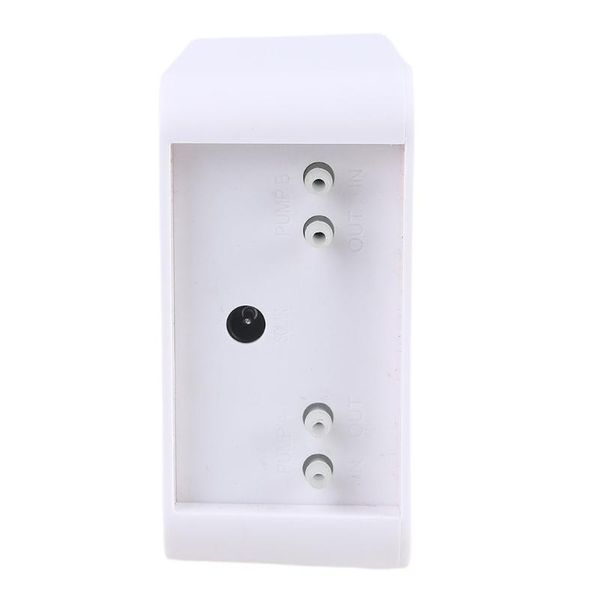 

watering equipments 50lb solar smart garden automatic timing pump controller irrigation