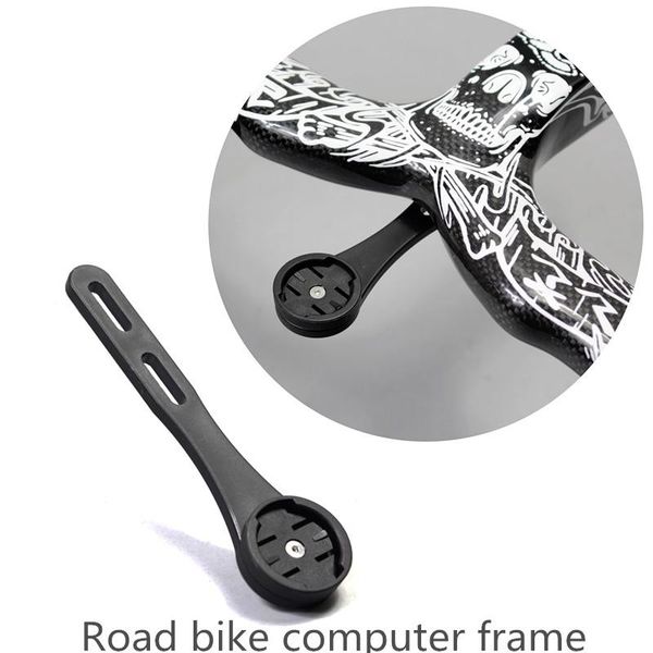 

bike handlebars &components computer mount camera holder fit contact slr aero handlebar for garmin gian bryton computers bracket