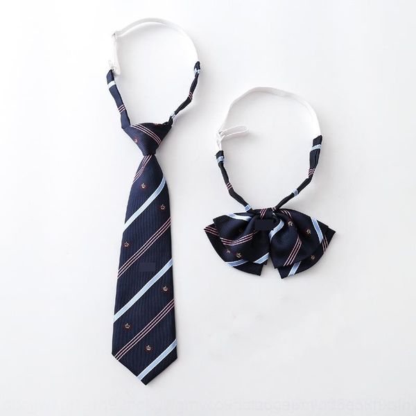 

27uR kindergarten ties primary student uniform school studentsschool uniform necktie flower britishstyle boysand girlsnecktie suit tibet, Blue;purple