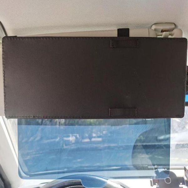 

universal sun visor extender anti-glare extension for driver passenger car sunshade