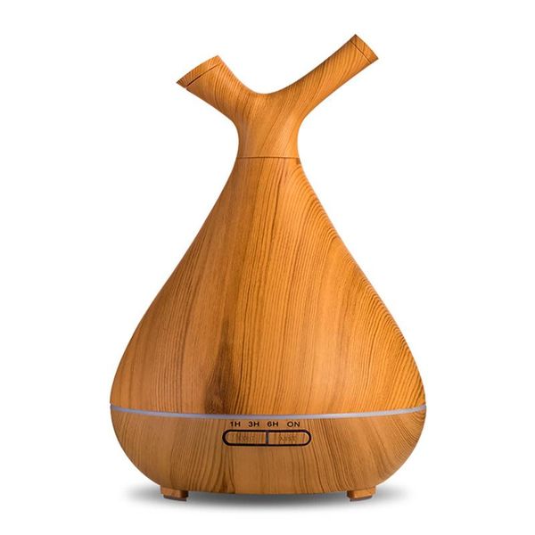 

essential oils diffusers branch machine oil diffuser large capacity spray indoor wood grain aroma humidifier