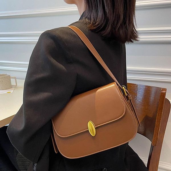 

evening bags casual women messenger 2021 lady shoulder crossbody ladies handbags pu leather female small black