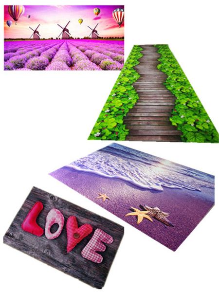 

carpets 3d modern creative carpet living room bedroom kitchen household items soft and comfortable non-slip style styles