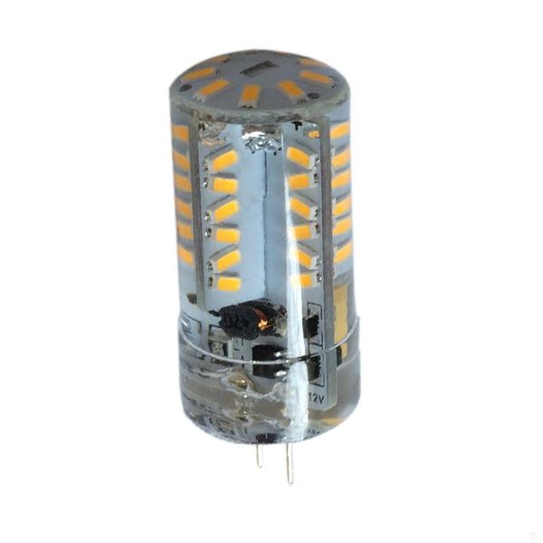 

bulbs g4 smd3014 ac12v dc12v acdc12v 6w 9w bulb replace halogen light for chandelier crystal lamp led lights 5pcs