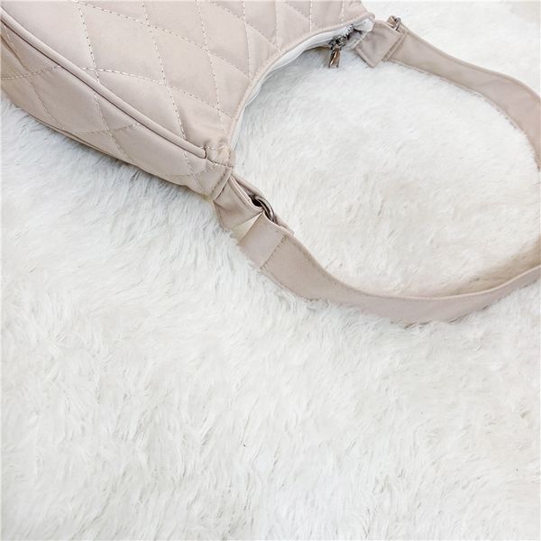 

vintage womens hand bags designers diamond lattice crossbody bags women shoulder bags female fashion nylon handbags mmm
