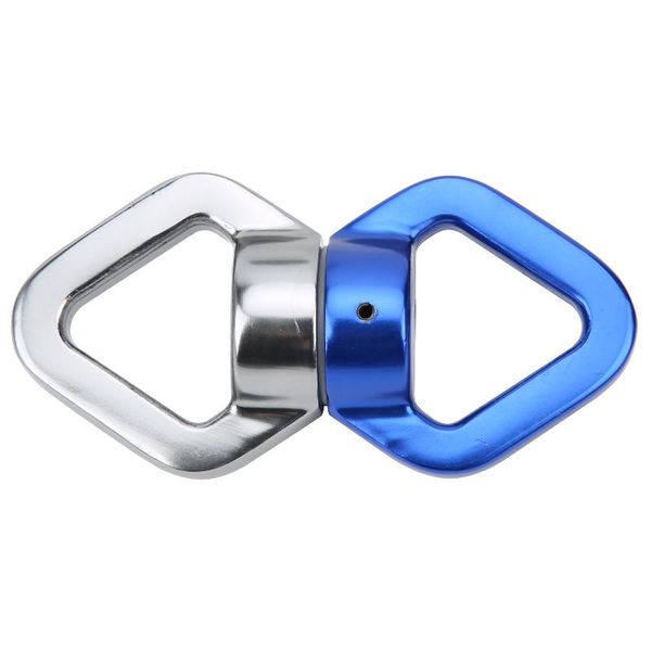 

cords, slings and webbing brand outdoor climbing safety rotational device swing 360Â° rotator hanging accessory for yogagray ora