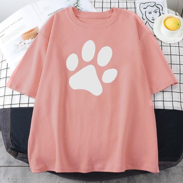 

women's t-shirt white puppy print women t shirts vogue soft shirt short sleeve brand clothing summer breathable