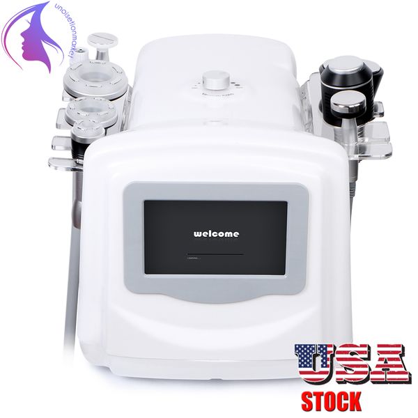 

pro slimming 7 in 1 cavitation ultrasound vacuum rf radio frequency cold hammer machine