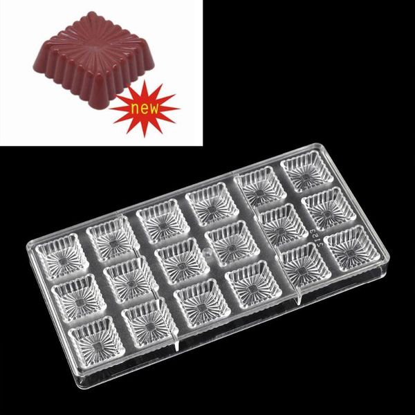 

baking & pastry tools chocolate mold diy polycarbonate mould candy