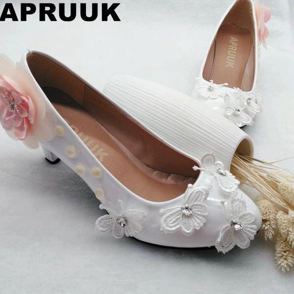 

dress shoes med heel flower butterfly elegant wedding bride handmade pink low high available bridal in stock, Black