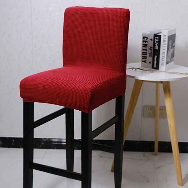 

chair covers thick dining elastic room kitchen case for chairs stretch