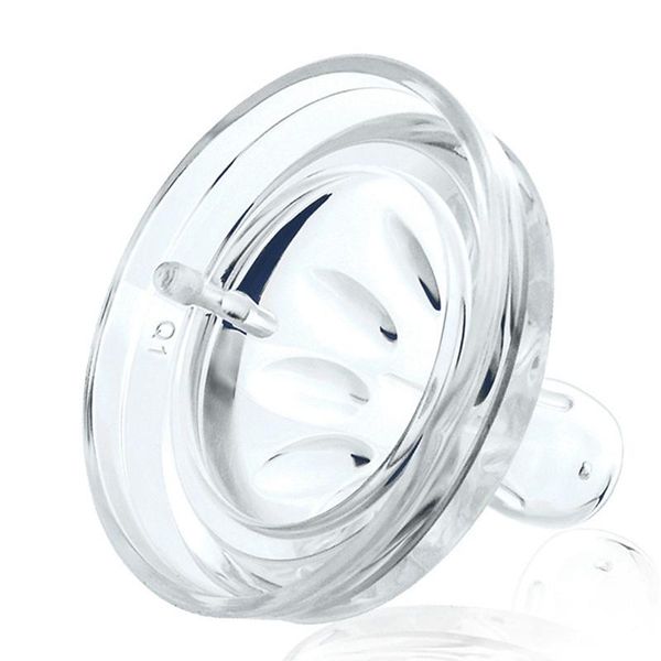 

pacifiers# borns safety silicone pacifier nipple natural flexible replacement feeding bottle toddler toy