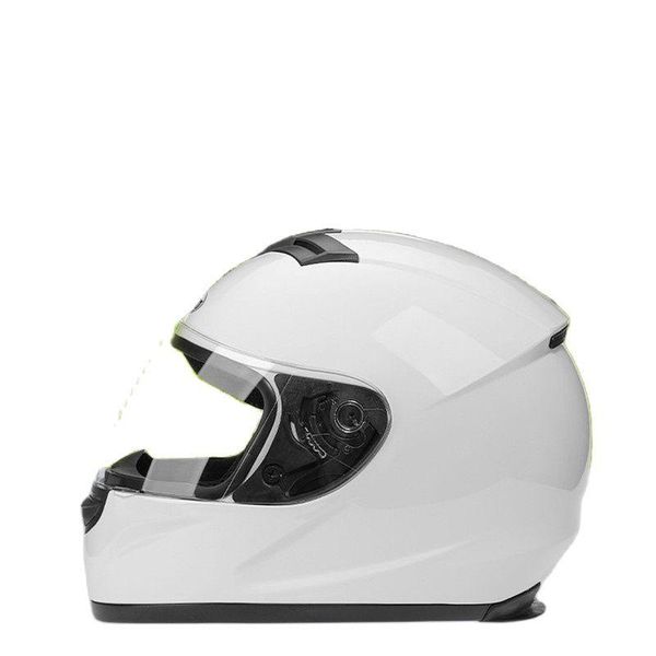 

motorcycle helmets professional full face helmet one more lens motocross casquehors route casque moto casco for man women