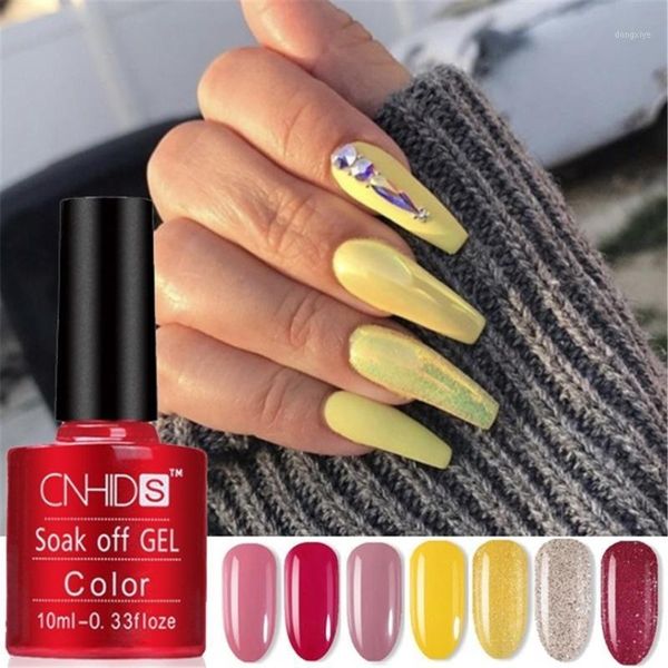 

ml gel polish uv led nail varnish for home manicure 8 colors lacquer semi permanent paint art diy design tools1, Red;pink