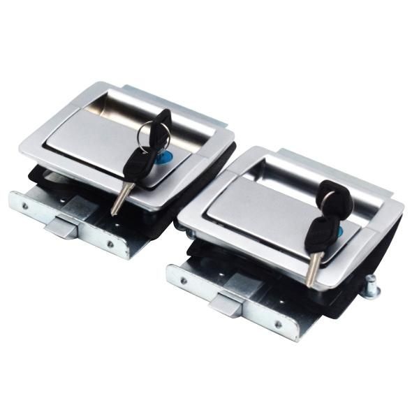 

parts 2pcs rv door lock latch handle knob for deadbolt camper trailer