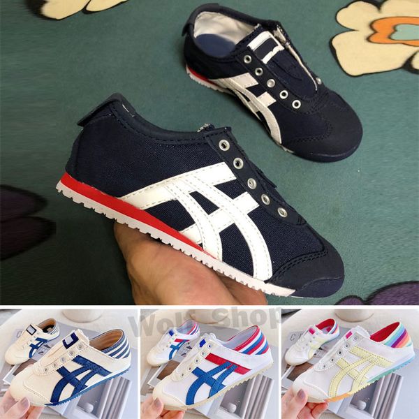 

tiger corsair starter sports for men sneakers mens running shoes women sneaker womens leather trainers man sport athletic chaussures white g, Black