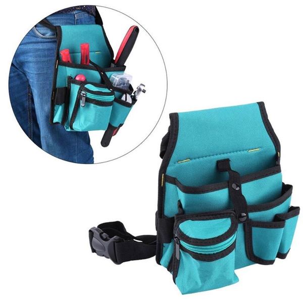 

storage bags oxford fabric electrician tool waist bag organizer wrench hardware pouch