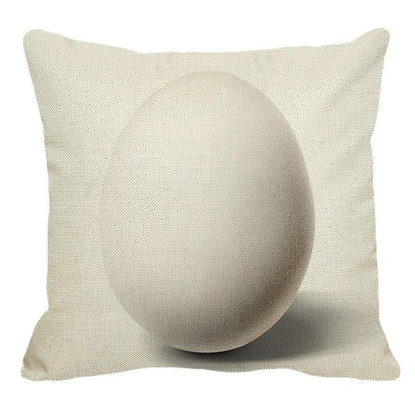 

45cmx45m three-dimensional egg pattern linen comfortable cushion cover home sofa decorative pillow yh235 cushion/decorative